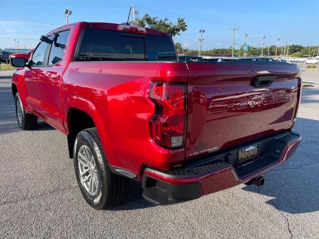 new 2024 Chevrolet Colorado car, priced at $37,475