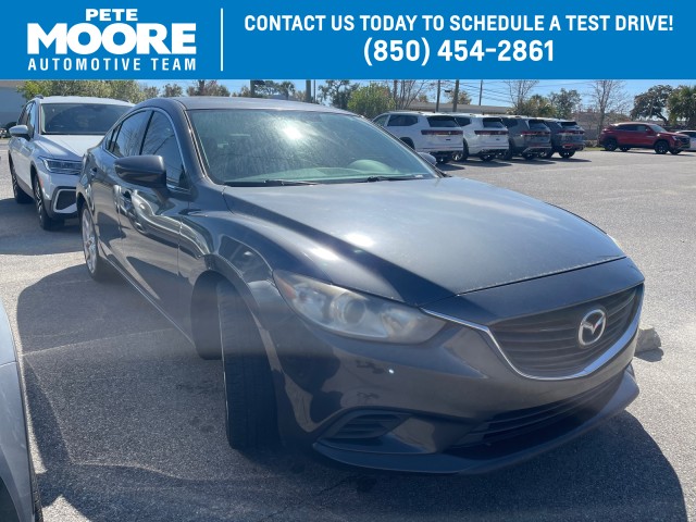 used 2014 Mazda Mazda6 car, priced at $8,995