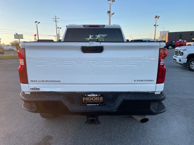 used 2023 Chevrolet Silverado 2500HD car, priced at $38,995