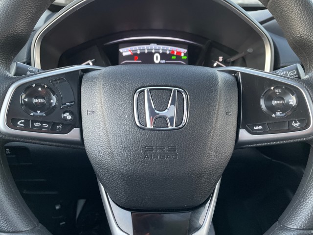 used 2021 Honda CR-V car, priced at $26,995