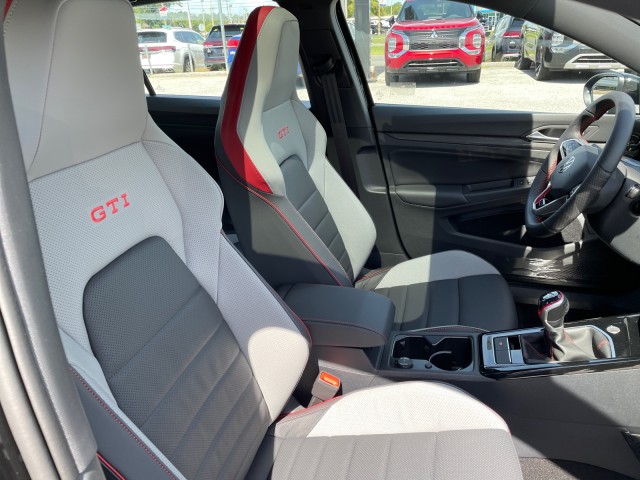 new 2024 Volkswagen Golf GTI car, priced at $39,361