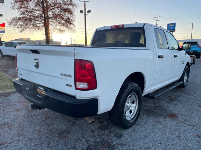 used 2018 Ram 1500 car, priced at $19,495