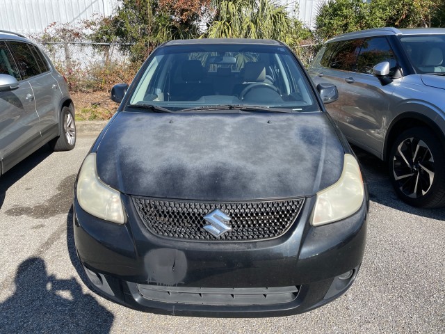 used 2011 Suzuki SX4 car, priced at $4,995