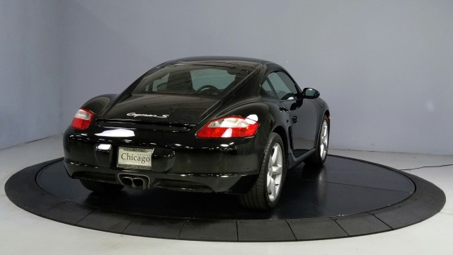 used 2006 Porsche Cayman car, priced at $26,995