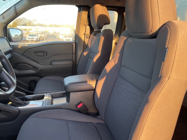 used 2024 Nissan Frontier car, priced at $26,995