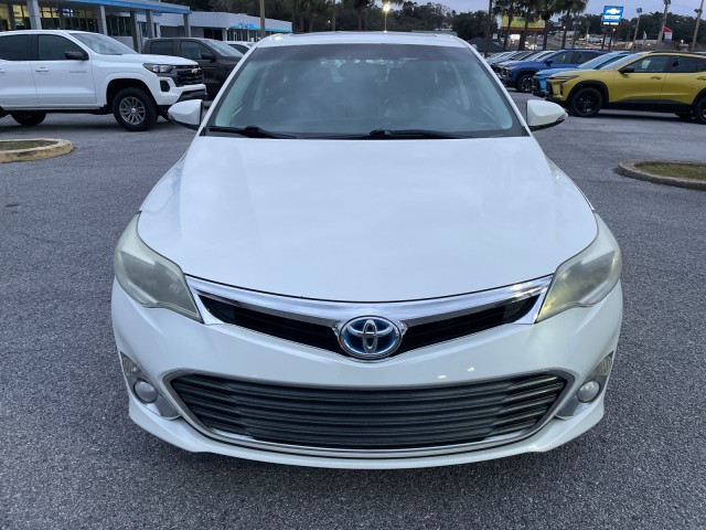 used 2013 Toyota Avalon Hybrid car, priced at $9,995