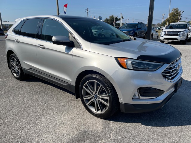 used 2019 Ford Edge car, priced at $18,995