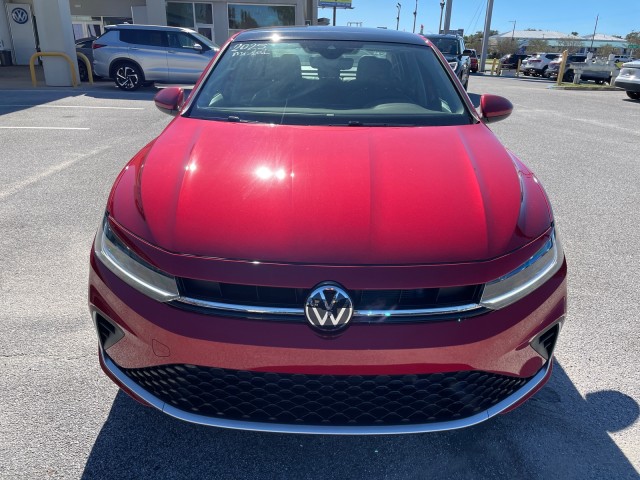 new 2025 Volkswagen Jetta car, priced at $26,689