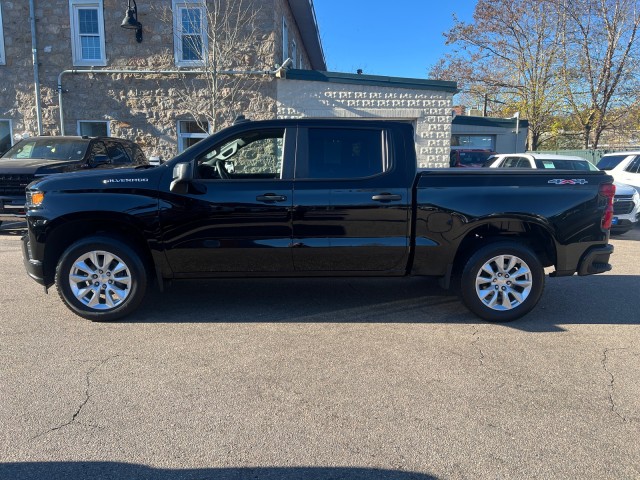 used 2022 Chevrolet Silverado 1500 LTD car, priced at $32,998