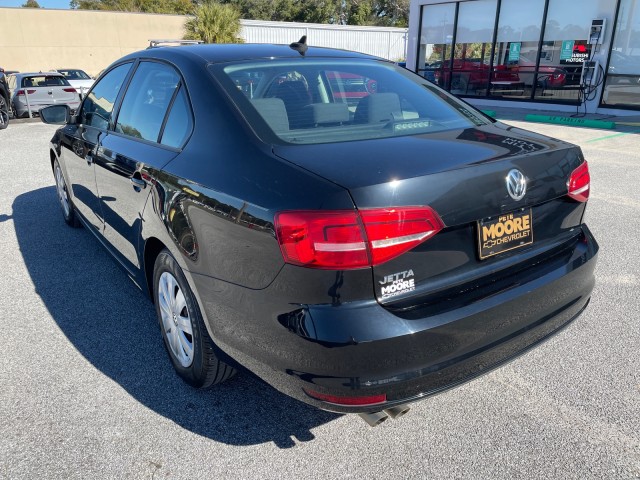 used 2015 Volkswagen Jetta Sedan car, priced at $10,995