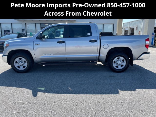 used 2021 Toyota Tundra 2WD car, priced at $38,995