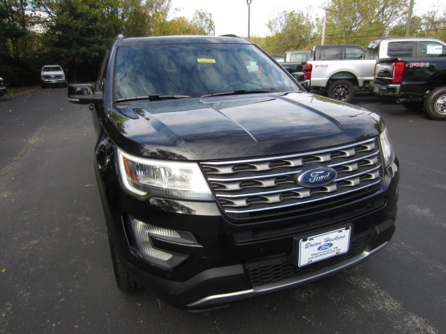 used 2017 Ford Explorer car, priced at $21,695