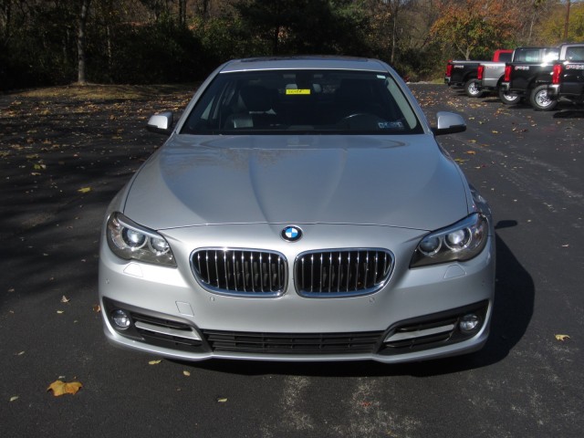 used 2015 BMW 5-Series car, priced at $14,895