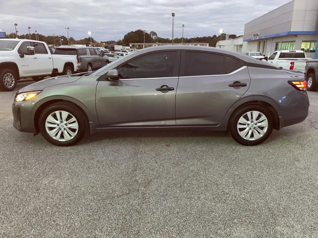 used 2024 Nissan Sentra car