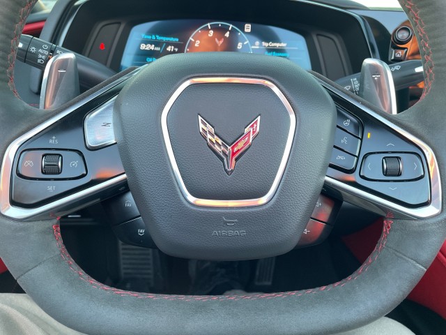 used 2023 Chevrolet Corvette car, priced at $68,995