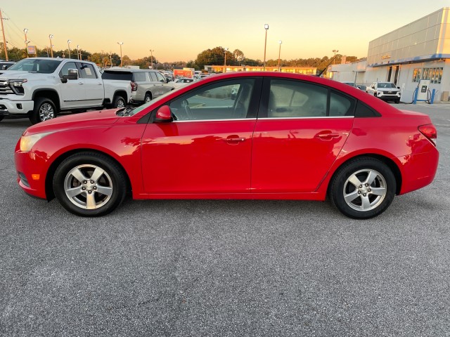 used 2014 Chevrolet Cruze car, priced at $8,995