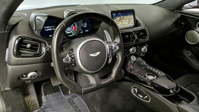 used 2019 Aston Martin Vantage car, priced at $89,777