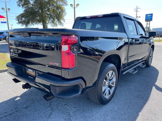 used 2021 Chevrolet Silverado 1500 car, priced at $39,995