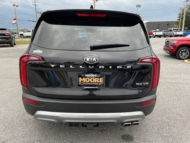 used 2021 Kia Telluride car, priced at $34,995