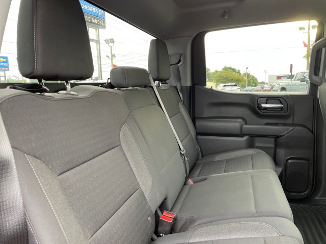 used 2022 Chevrolet Silverado 1500 car, priced at $37,995