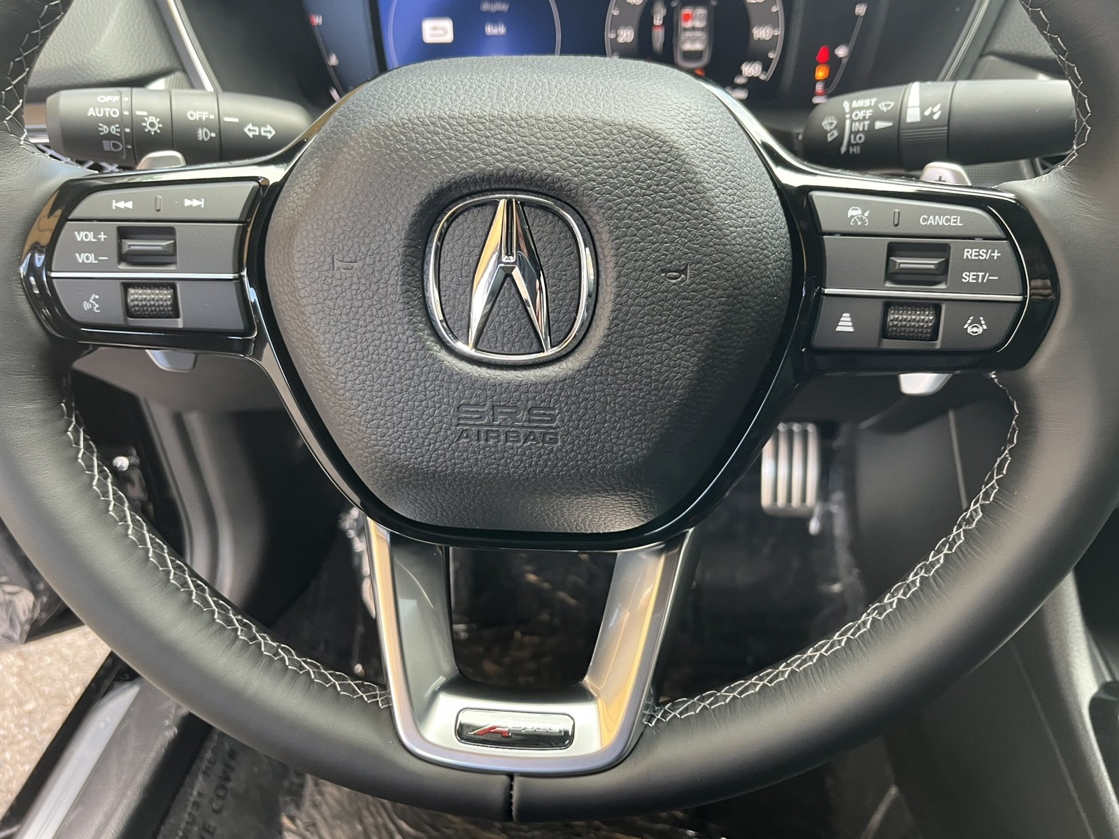 new 2025 Acura Integra car, priced at $36,795