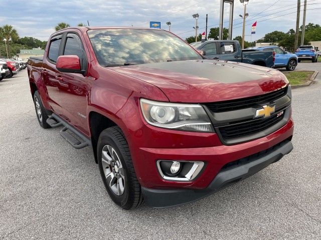 used 2017 Chevrolet Colorado car, priced at $24,995