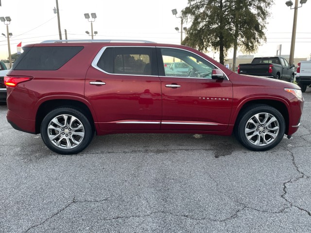 used 2020 Chevrolet Traverse car, priced at $31,995