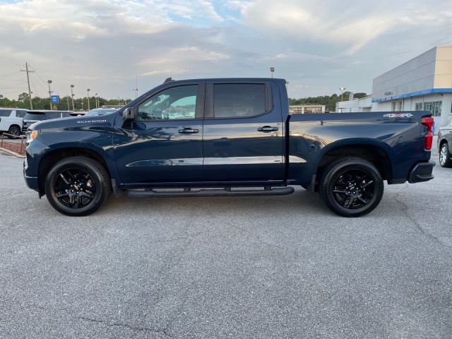 used 2022 Chevrolet Silverado 1500 car, priced at $49,995