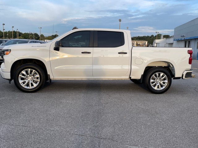 used 2024 Chevrolet Silverado 1500 car, priced at $38,995