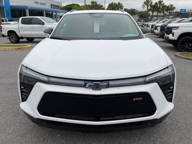 new 2024 Chevrolet Blazer EV car, priced at $54,595