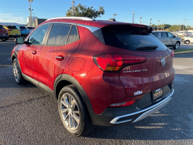 used 2022 Buick Encore GX car, priced at $22,995