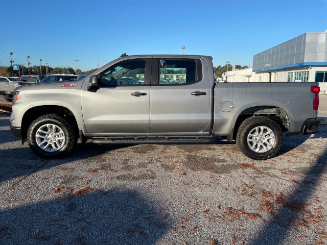 new 2025 Chevrolet Silverado 1500 car, priced at $53,500