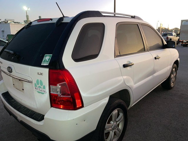 used 2009 Kia Sportage car