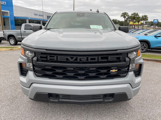 used 2024 Chevrolet Silverado 1500 car, priced at $41,995