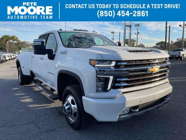 used 2022 Chevrolet Silverado 3500HD car, priced at $59,995