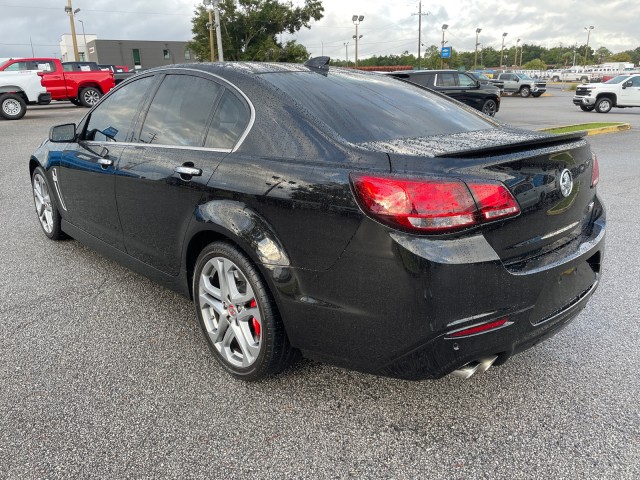 used 2016 Chevrolet SS car, priced at $44,995