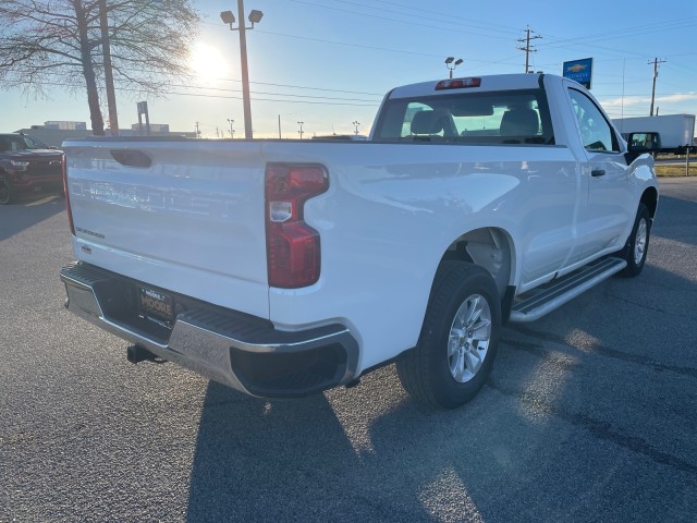 used 2024 Chevrolet Silverado 1500 car, priced at $36,995