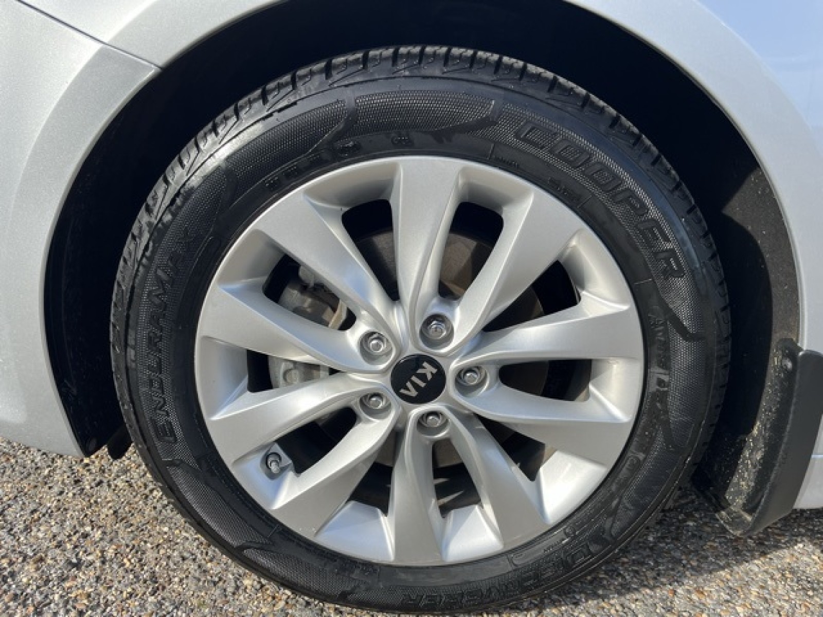 used 2016 Kia Optima car, priced at $13,742
