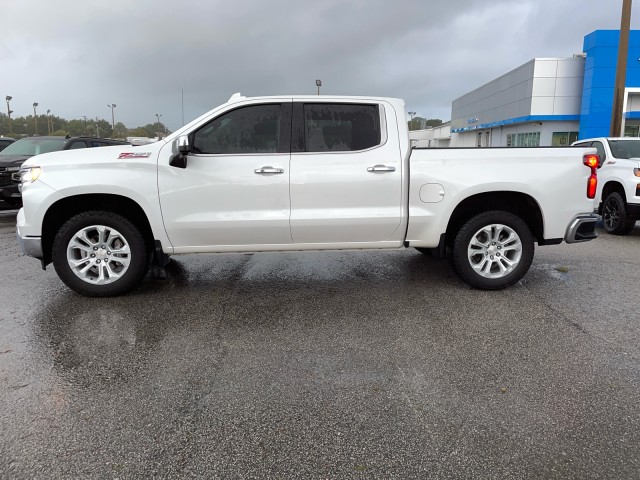 used 2023 Chevrolet Silverado 1500 car, priced at $45,995