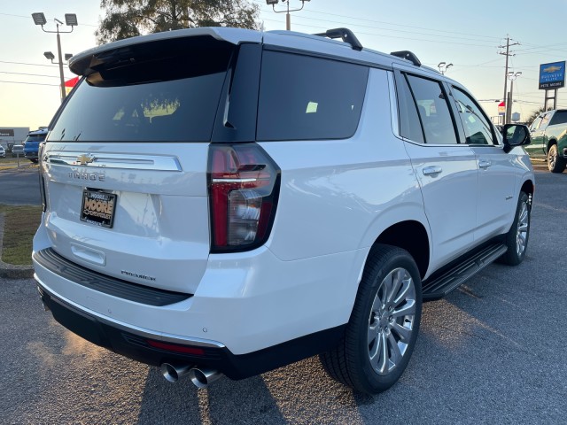 new 2024 Chevrolet Tahoe car, priced at $80,255