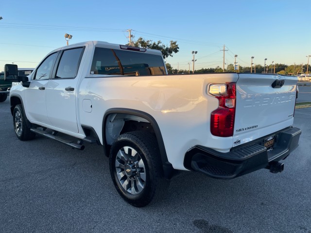 used 2023 Chevrolet Silverado 2500HD car, priced at $38,995