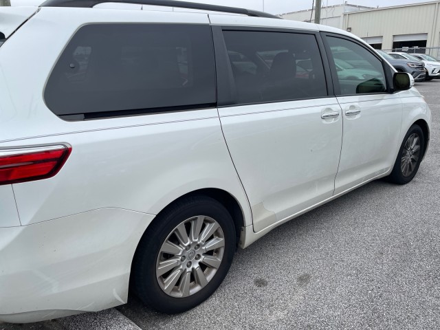 used 2016 Toyota Sienna car, priced at $17,995