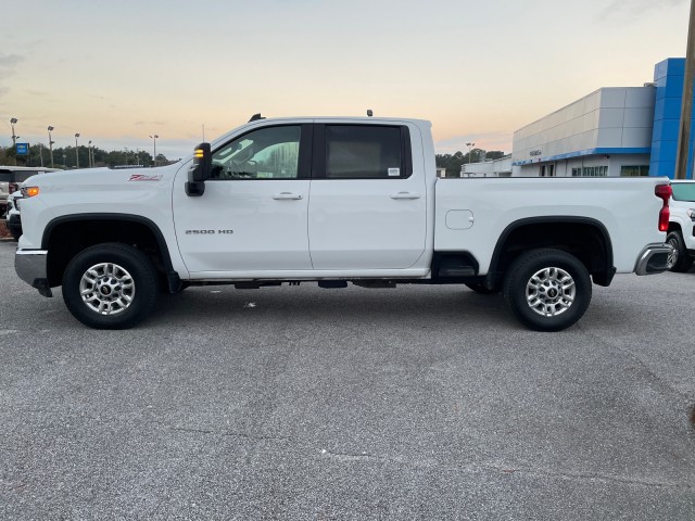 used 2024 Chevrolet Silverado 2500HD car, priced at $52,995