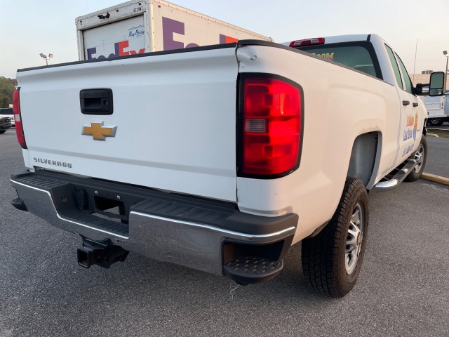 used 2015 Chevrolet Silverado 2500HD car, priced at $16,995