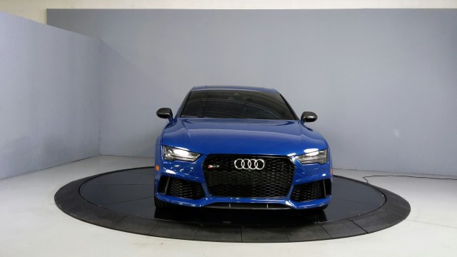 used 2017 Audi RS 7 car, priced at $58,995
