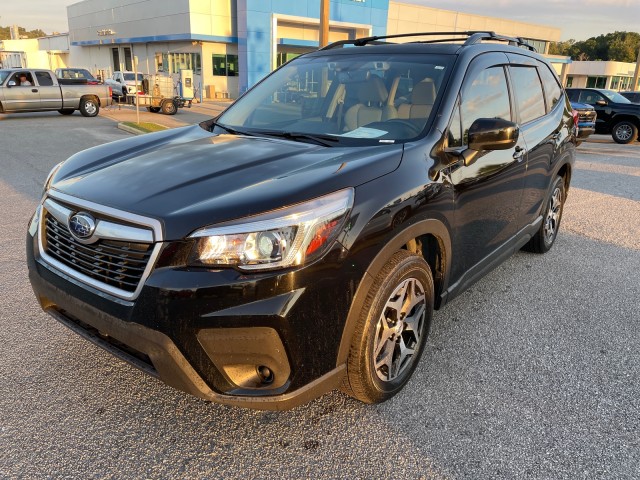 used 2020 Subaru Forester car, priced at $25,995