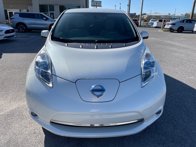 used 2014 Nissan Leaf car, priced at $6,995