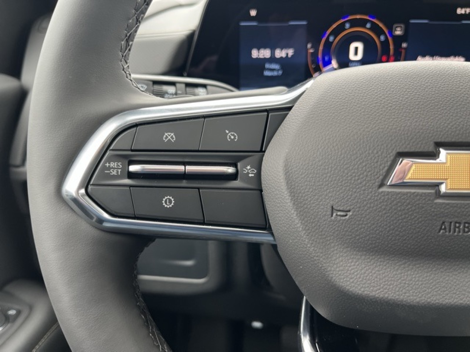 new 2025 Chevrolet Tahoe car
