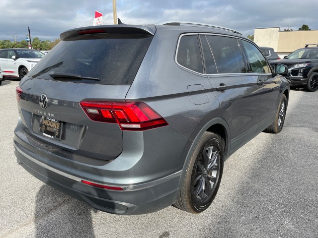 used 2022 Volkswagen Tiguan car, priced at $25,995