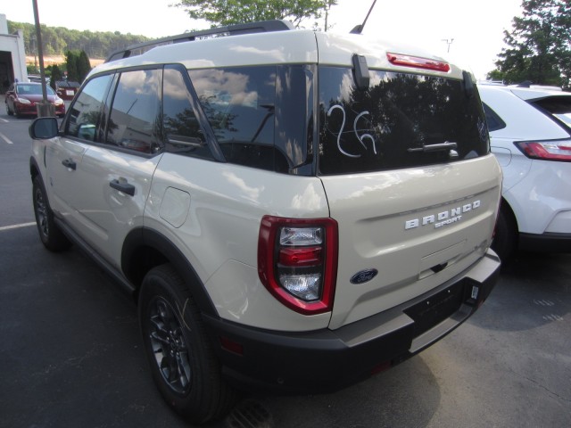 new 2024 Ford Bronco Sport car, priced at $32,998